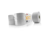 Comfort Toiletpapier Jumborol 2-laags, 12x180m, doos 12 rollen