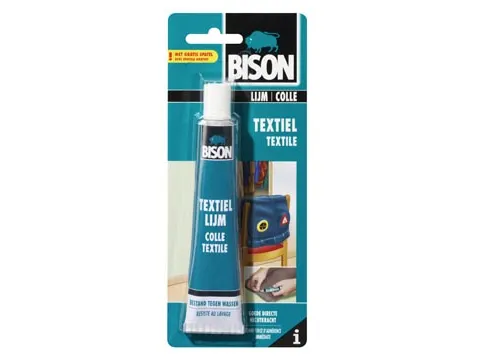 Bison textiellijm