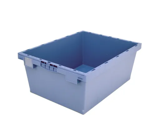 Herbruikbare Stapelbak Grote Capaciteit 323x800x600mm 115l Open