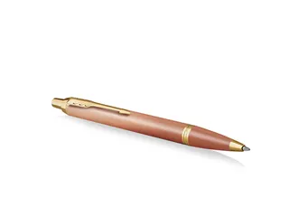 Parker IM Rituals Balpen Oranje GT Medium punt in Giftbox - 3
