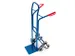 diable monte-escaliers,3 étoiles,force 150kg,pelle lxP 300x225mm