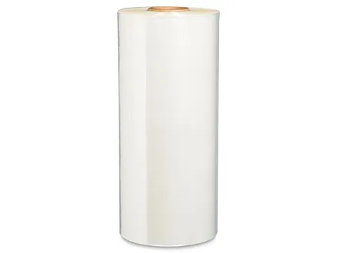 Krimpfolie Thermo Polyolefine Rol 500mmx1250mtr 15µm Transparant