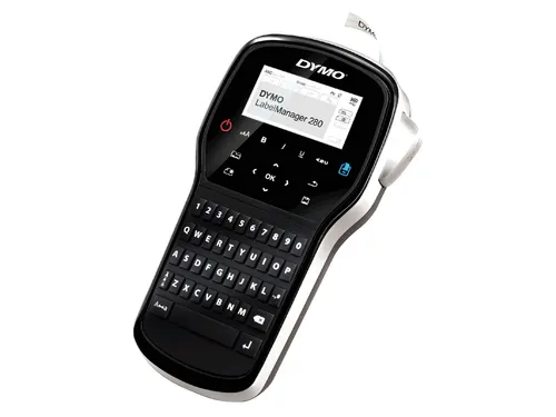 Dymo LabelManager LM280 AZERTY Labelprinter Oplaadbaar