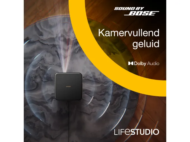 Vidéoprojecteur Smart Epson Lifestudio Flex Plus EF-73