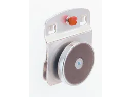 magneethouder,v. perfoplaat,Ø 40mm,RAL7016