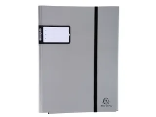Showalbum CAMPUSMETAL - PP halfharde kaft - 30 tassen - 60 zichten - 2