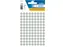 HERMA 1838 Multipurpose etiketten Rond 8mm Grijs 540 stuks