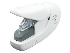 Nietmachine Plus nieten zonder nietjes wit