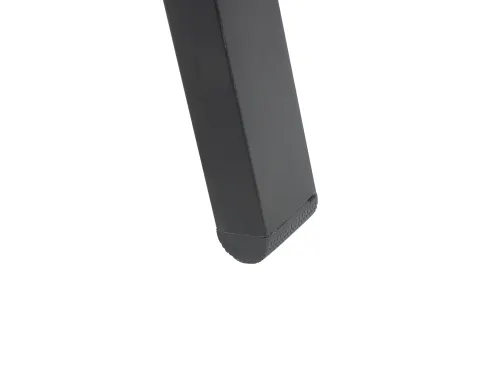 Europel Stoepbord Economy A1 32mm zwart