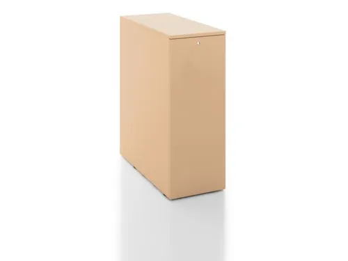 apothekerskast,HxBxD 1162x450x800mm,aanbouw rechts,decor esdoorn