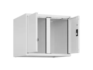 opzetkast,v. locker voor scheiding van kleding,2vak.,vak B 300mm - 1