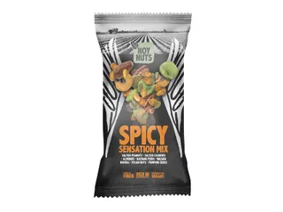 Noten NoyNuts spicy sensation mix zak 45 gram - 3