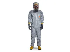 DuPont Tychem 6000 F Plus overall - S