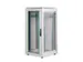 Netwerkkast 18U Unique serie 600x600mm Ral 7035