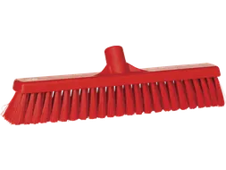 Hygiene 3179-4 Zachte Vloerveger Rood 410mm