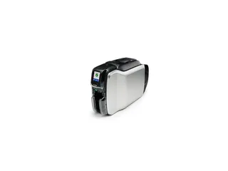 Zebra ZC300 kaartprinter Dual Sided Uk/Eu Cord U - 1