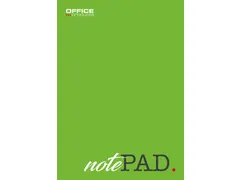 Office Products Schrijfblok A4 geruit 60 gram 50 vel