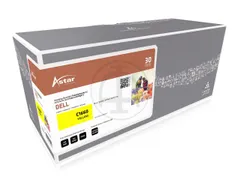 AS20121 ASTAR DELL Geel 59311131 C1660 toner