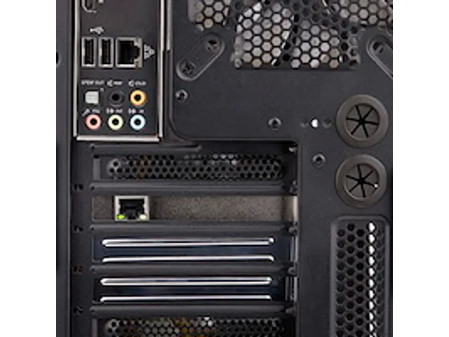 1-Poort Gigabit PCIe Ethernet Adapter Kaart TAA