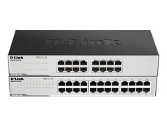 GO-SW-16G/24G 16/24-Port Gigabit Easy Desktop Switch
