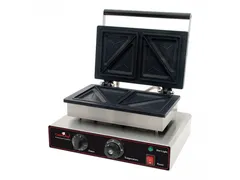 Caterchef Tosti Bakapparaat 1550 W, Model B