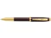 Rollerball SHEAFFER 100 E9370 Coffee brown PVD gold