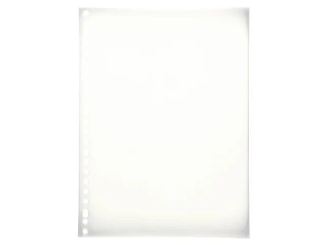 Ringbandinterieur Multo A4 23 rings overtrekpapier 80 grams 50 vel