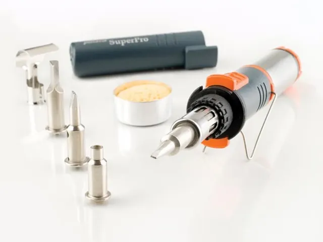 Professionele Soldeerboutset 25-125W 580°C - Superpro