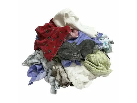 CMT poetslappen FL bont flanel 10 kg