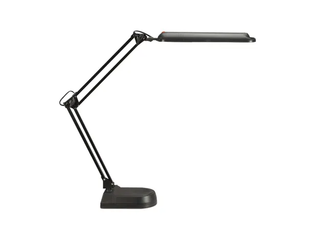 Bureaulamp MAUL Atlantic LED op voet zwart