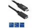 Kabel ACT USB 3.0 to USB-C verlengkabel 2m