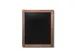 Tableau à craie mural Natura Classic 50x60cm Marron clair