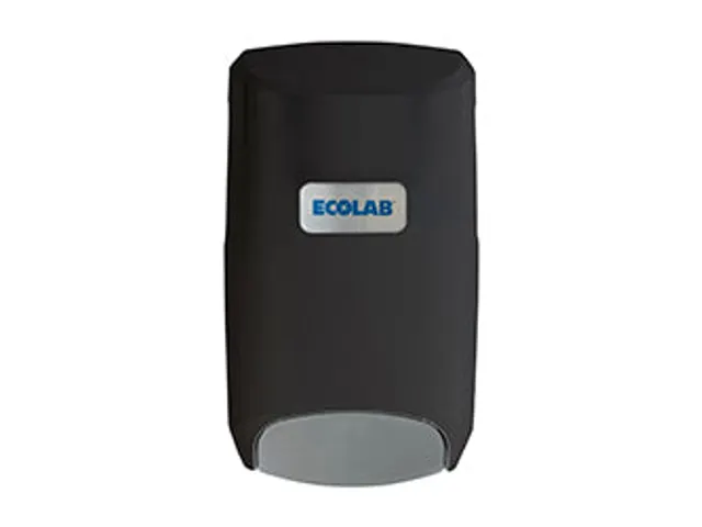 Ecolab Nexa compact Zeepdispenser zwart