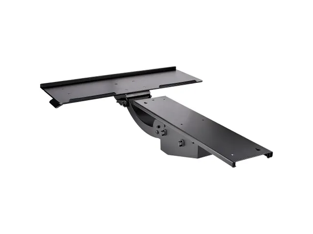 Uitschuifbare Bureau Toetsenbordlade