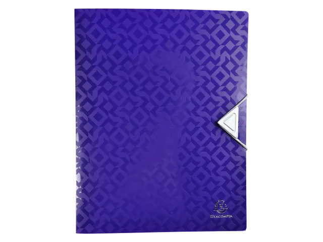 Ringmap PP OFFIX A4 4r 15mm ass