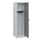 schoollocker,HxBxD 1530x400x500mm,1vak,vak B 400mm,draaigrendel