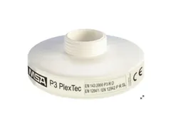 MSA Plextec stoffilters P3 voor IS