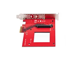 U.3 naar PCIe Adapter Kaart - 4