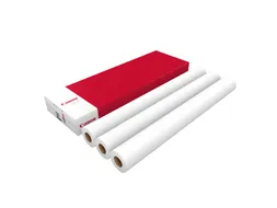 Plotterpapier Canon 914mmx50m 90 gram standaard 3 rollen