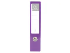 Ordner IDERAMA Prem' Touch A4 70mm paars