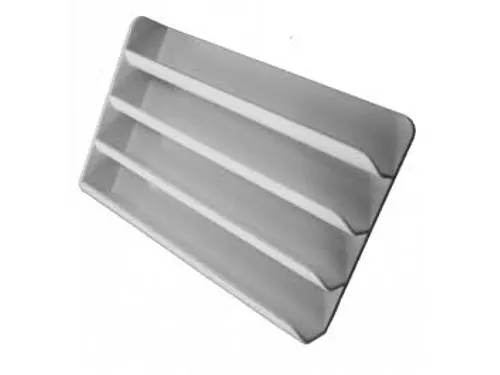 Magnetische Penhouder Horizontaal Wit