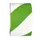 tape,vinyl,groen/wit,band LxB 33mx50mm
