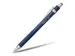 Porte-mine Aristo Deep blue 0,5 poignée en caoutchouc, clip en métal