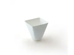 Sier Bakje Bagastro Conisch 6cl 40x12 Stuks