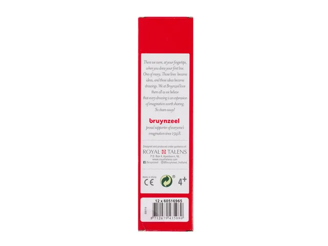 Kleurpotlood Bruynzeel Super 965 mosgroen
