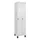locker,HxBxD 1950x500x500mm,2vak,vak B 250mm,draaigrendel,voeten