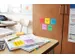Memoblok 3M Post-it 654 Super Sticky 76X76mm PNK