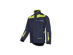 Veste Sioen 074V Laruns Bleu/Jaune fluo Taille 62