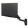 Ergotron LX Series 45-683-292 PRO Monitorarm 34 Inch Muur Zwart