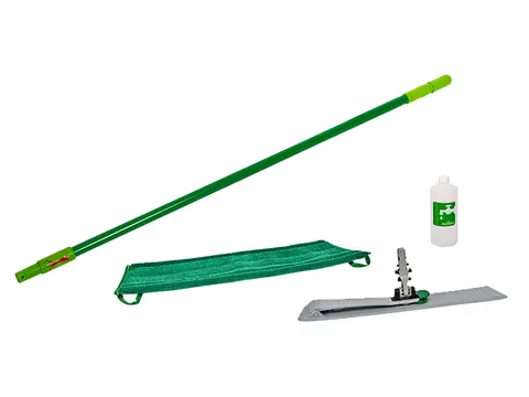 Moppenset Greenspeed Click'M C Sprenkler twistmop
